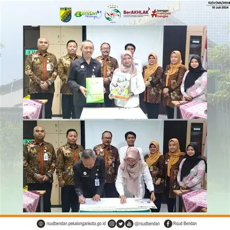 Penandatanganan Kerja Sama